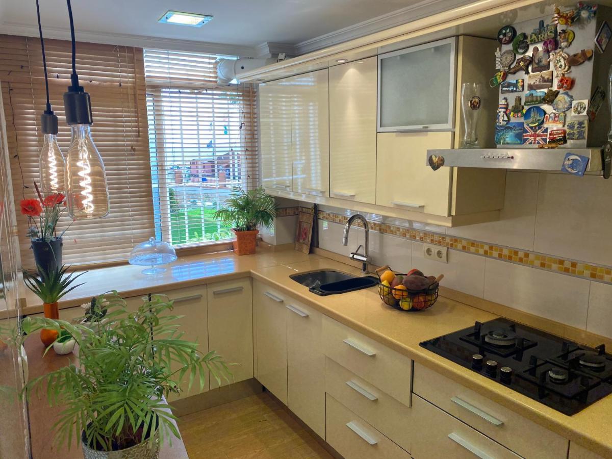 Lolita Rincon Apartment Rincón de la Victoria Екстериор снимка