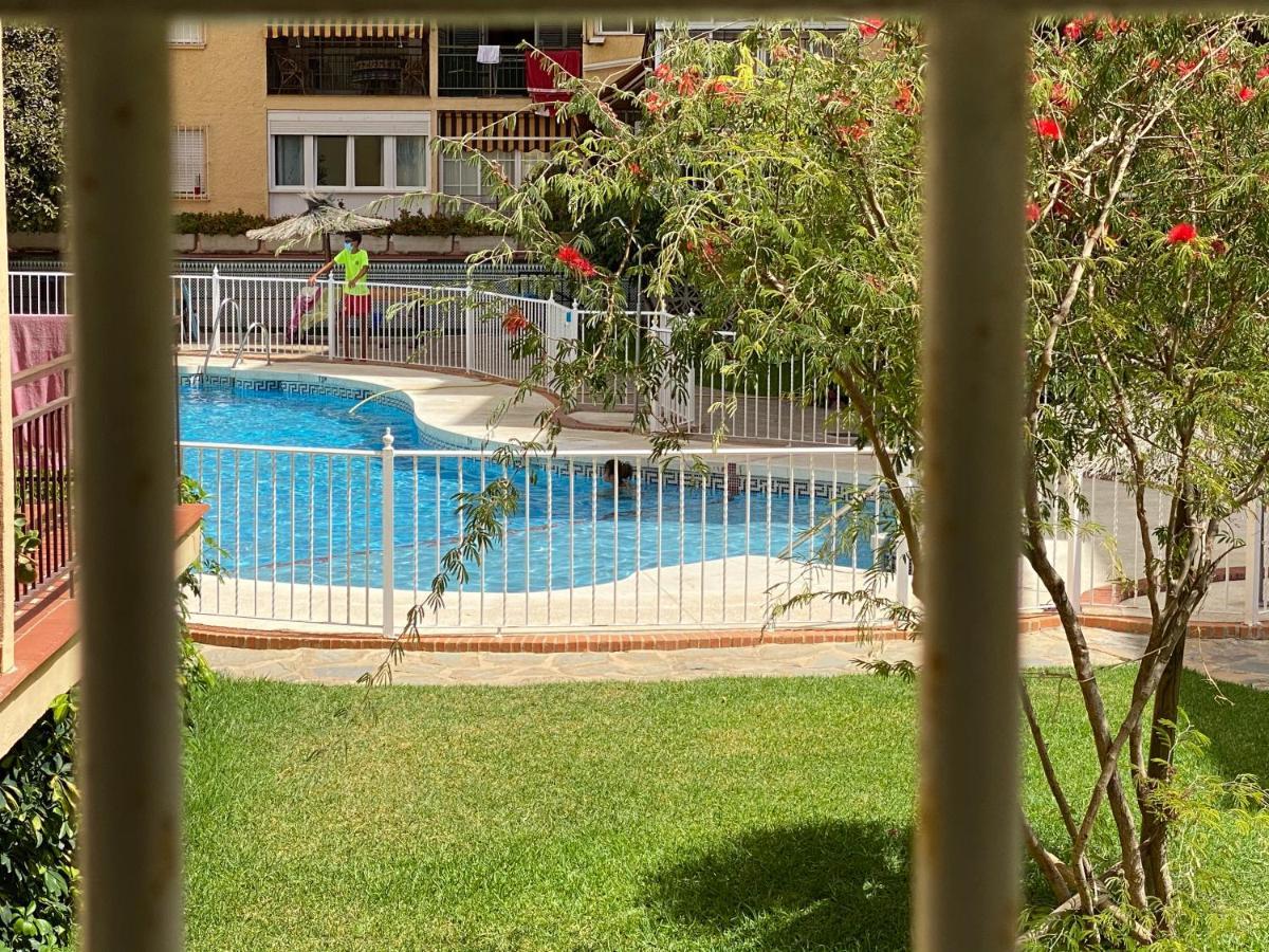 Lolita Rincon Apartment Rincón de la Victoria Екстериор снимка